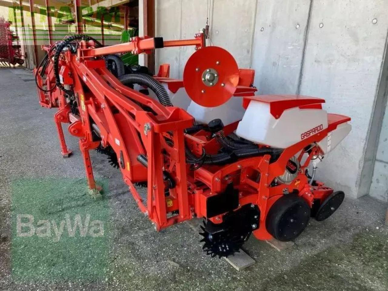 Maschio chrono 508 - Přesný sejací stroj: obrázok 4 Maschio chrono 508 - Přesný sejací stroj: obrázok 4