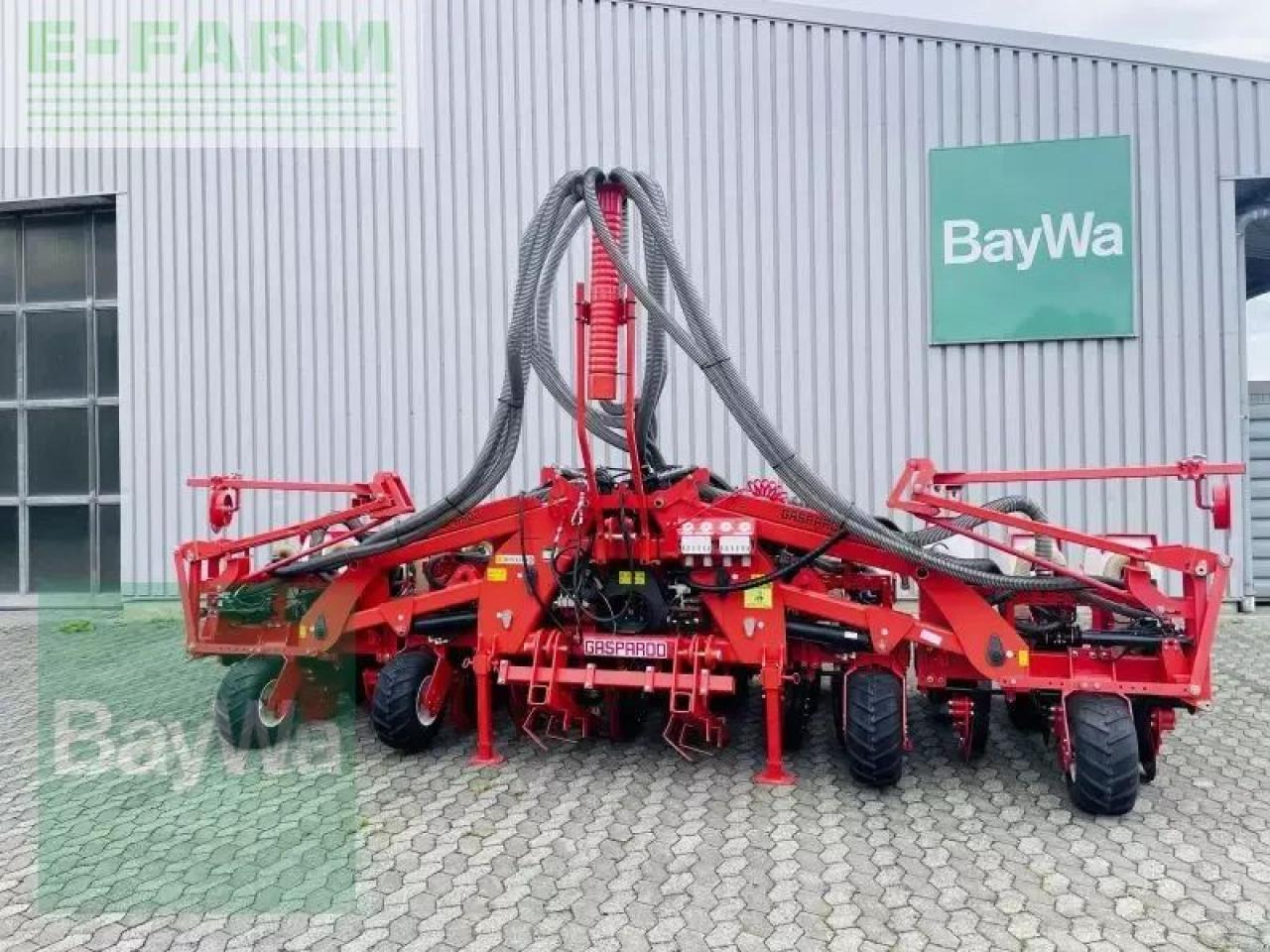 Maschio chrono 512 - Přesný sejací stroj: obrázok 1 Maschio chrono 512 - Přesný sejací stroj: obrázok 1