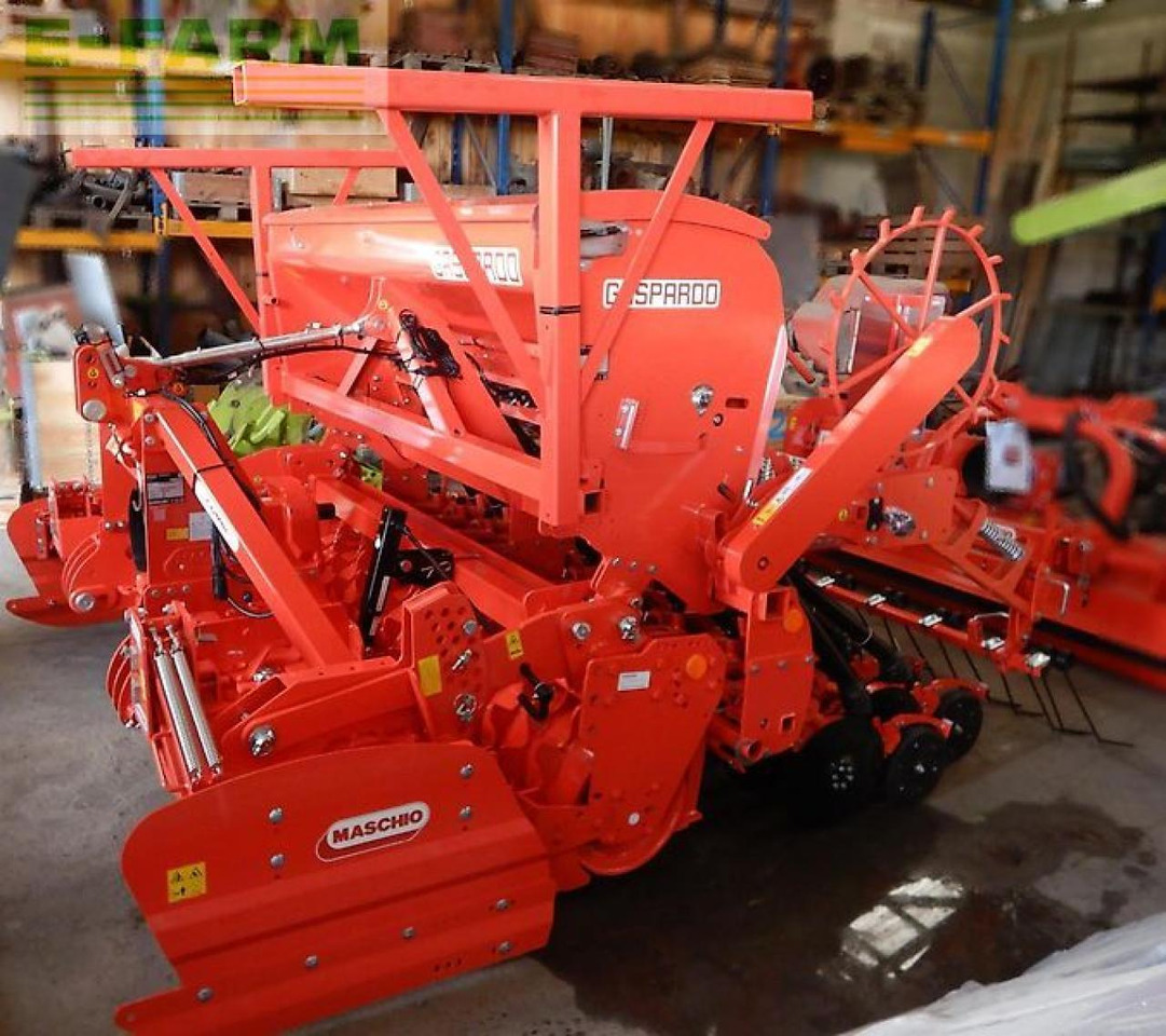 Maschio dc-claasic 2500 + dama 250 20 corex + - Stroj na obrábanie pôdy: obrázok 1 Maschio dc-claasic 2500 + dama 250 20 corex + - Stroj na obrábanie pôdy: obrázok 1