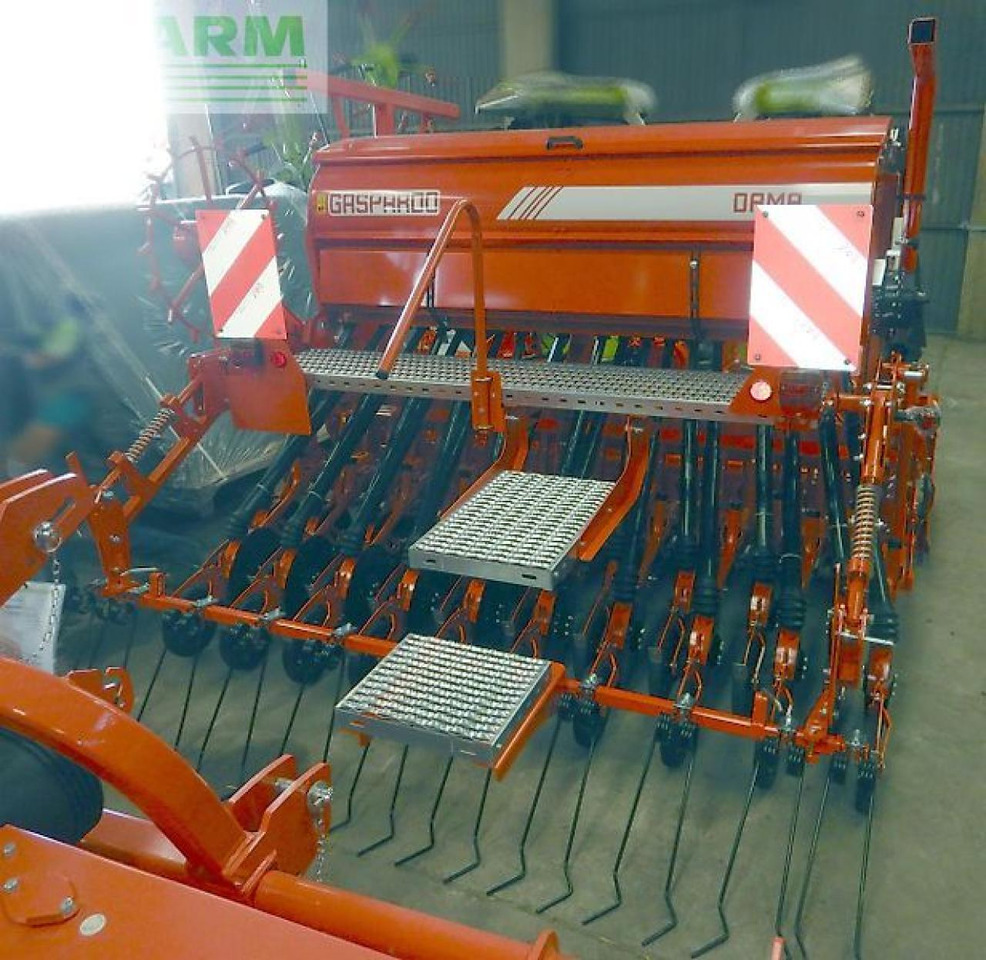 Maschio dc-claasic 2500 + dama 250 20 corex + - Stroj na obrábanie pôdy: obrázok 3 Maschio dc-claasic 2500 + dama 250 20 corex + - Stroj na obrábanie pôdy: obrázok 3