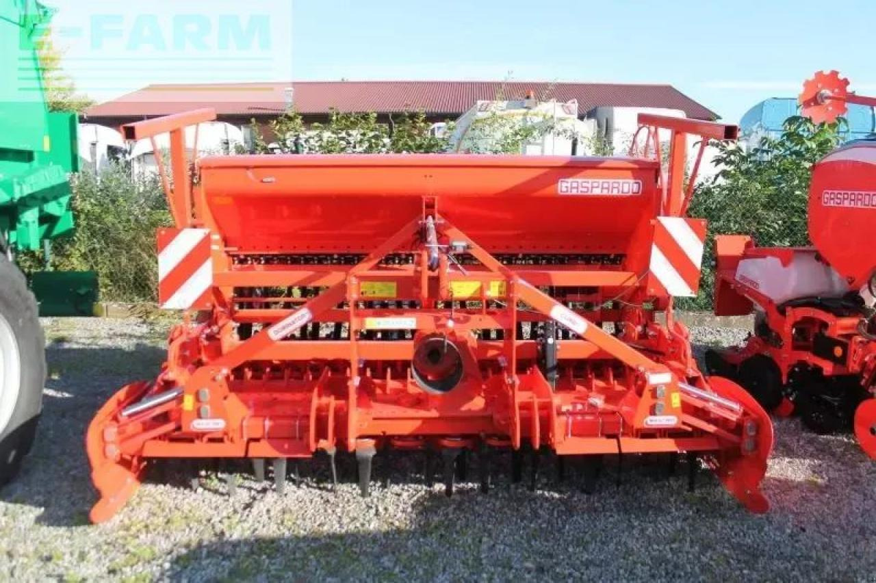 Maschio dm classic 3000 + dama 300 - Modulárny sejací stroj: obrázok 1 Maschio dm classic 3000 + dama 300 - Modulárny sejací stroj: obrázok 1