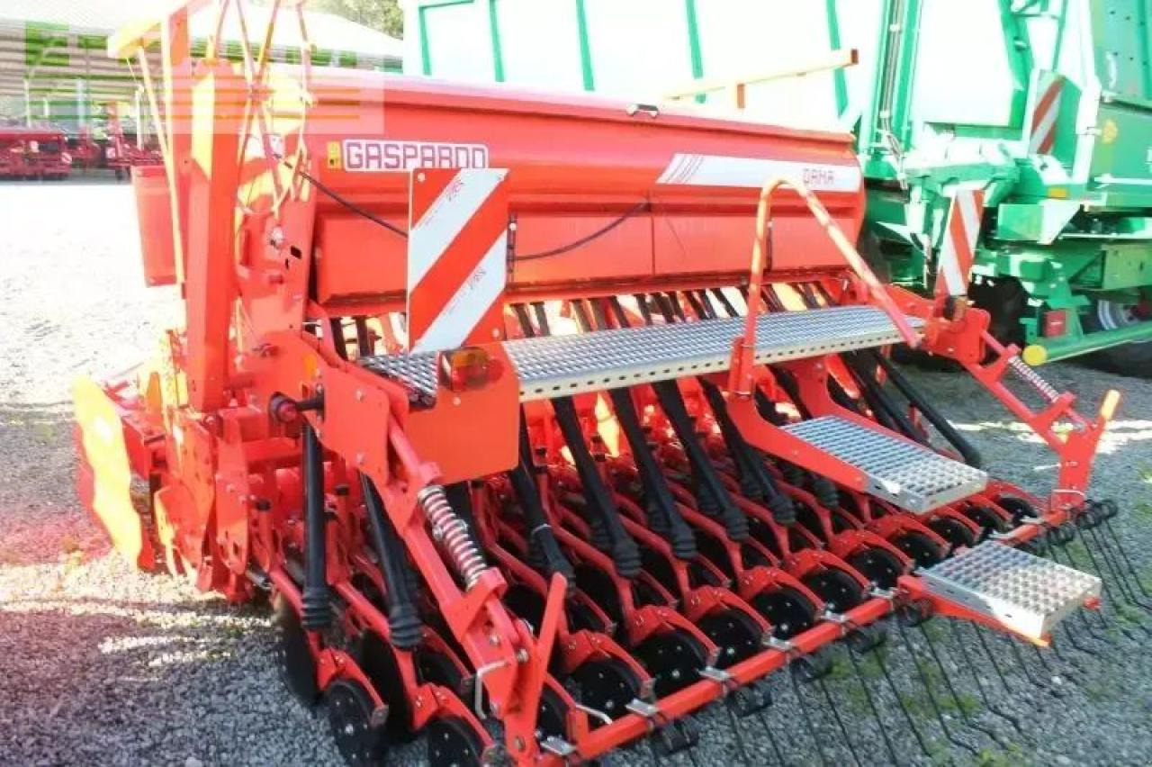 Maschio dm classic 3000 + dama 300 - Modulárny sejací stroj: obrázok 2 Maschio dm classic 3000 + dama 300 - Modulárny sejací stroj: obrázok 2