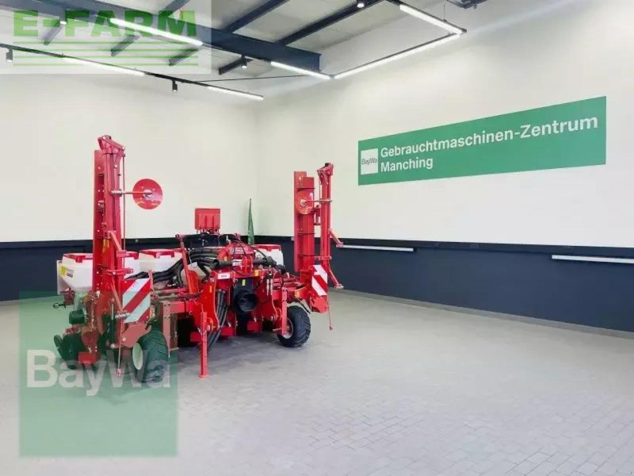 Maschio magica 7-reihig iso - Přesný sejací stroj: obrázok 1 Maschio magica 7-reihig iso - Přesný sejací stroj: obrázok 1