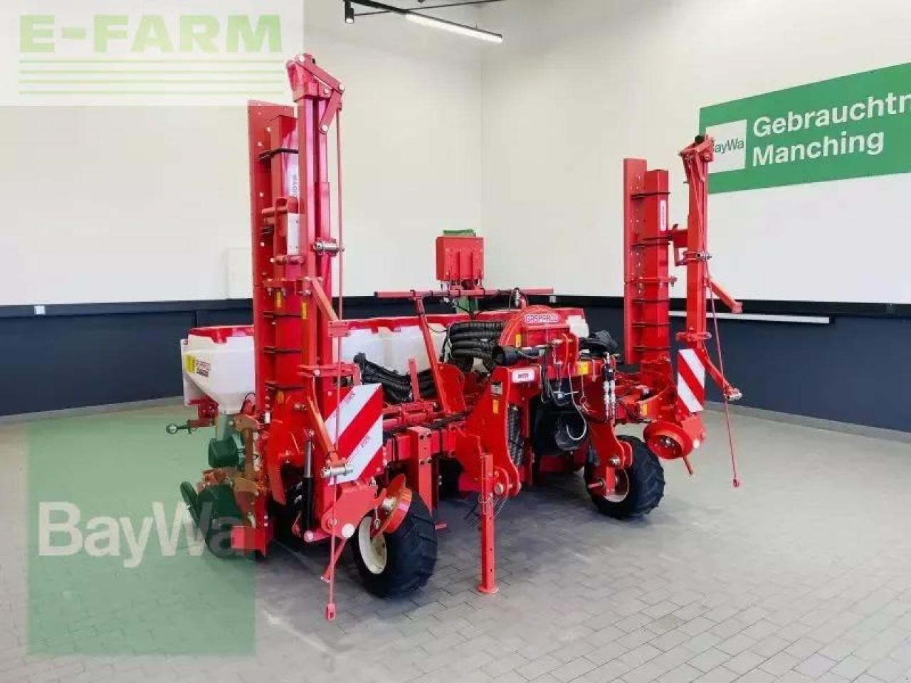 Maschio magica 8-reihig iso - Přesný sejací stroj: obrázok 3 Maschio magica 8-reihig iso - Přesný sejací stroj: obrázok 3