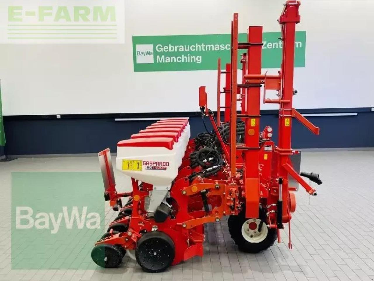 Maschio magica mtr 7 - Přesný sejací stroj: obrázok 4 Maschio magica mtr 7 - Přesný sejací stroj: obrázok 4