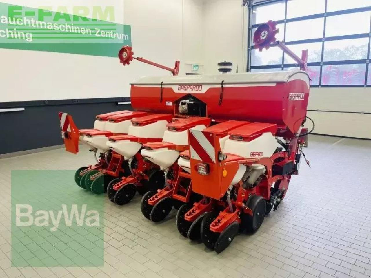 Maschio maschio chrono 306 - Přesný sejací stroj: obrázok 5 Maschio maschio chrono 306 - Přesný sejací stroj: obrázok 5