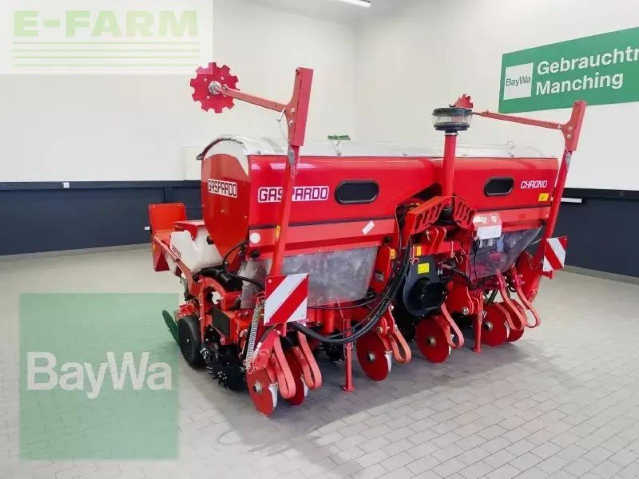 Maschio maschio chrono 306 - Přesný sejací stroj: obrázok 3 Maschio maschio chrono 306 - Přesný sejací stroj: obrázok 3
