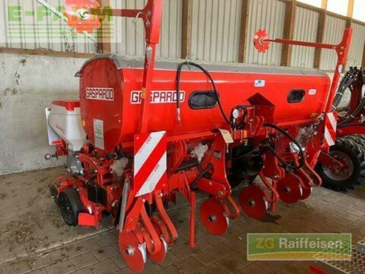 Maschio mte-r 300 6-reihig bb- - Přesný sejací stroj: obrázok 2 Maschio mte-r 300 6-reihig bb- - Přesný sejací stroj: obrázok 2