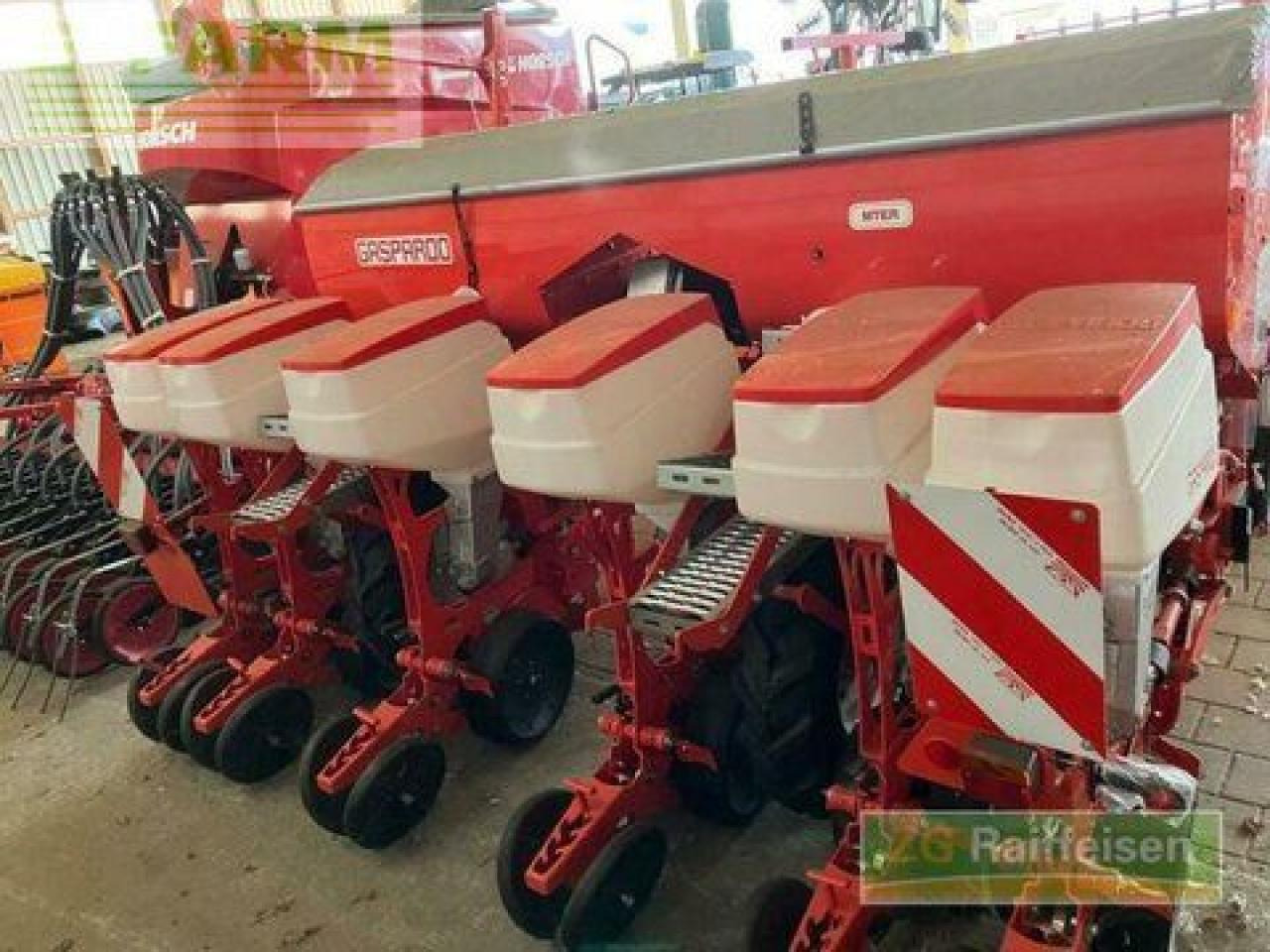 Maschio mte-r 300 6-reihig bb- - Přesný sejací stroj: obrázok 3 Maschio mte-r 300 6-reihig bb- - Přesný sejací stroj: obrázok 3
