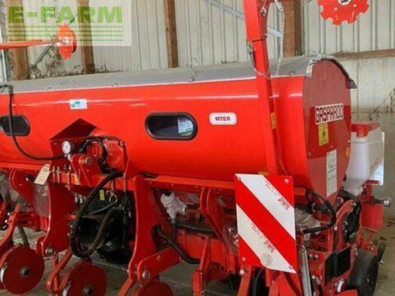 Maschio mte-r 300 6-reihig bb- - Přesný sejací stroj: obrázok 1 Maschio mte-r 300 6-reihig bb- - Přesný sejací stroj: obrázok 1