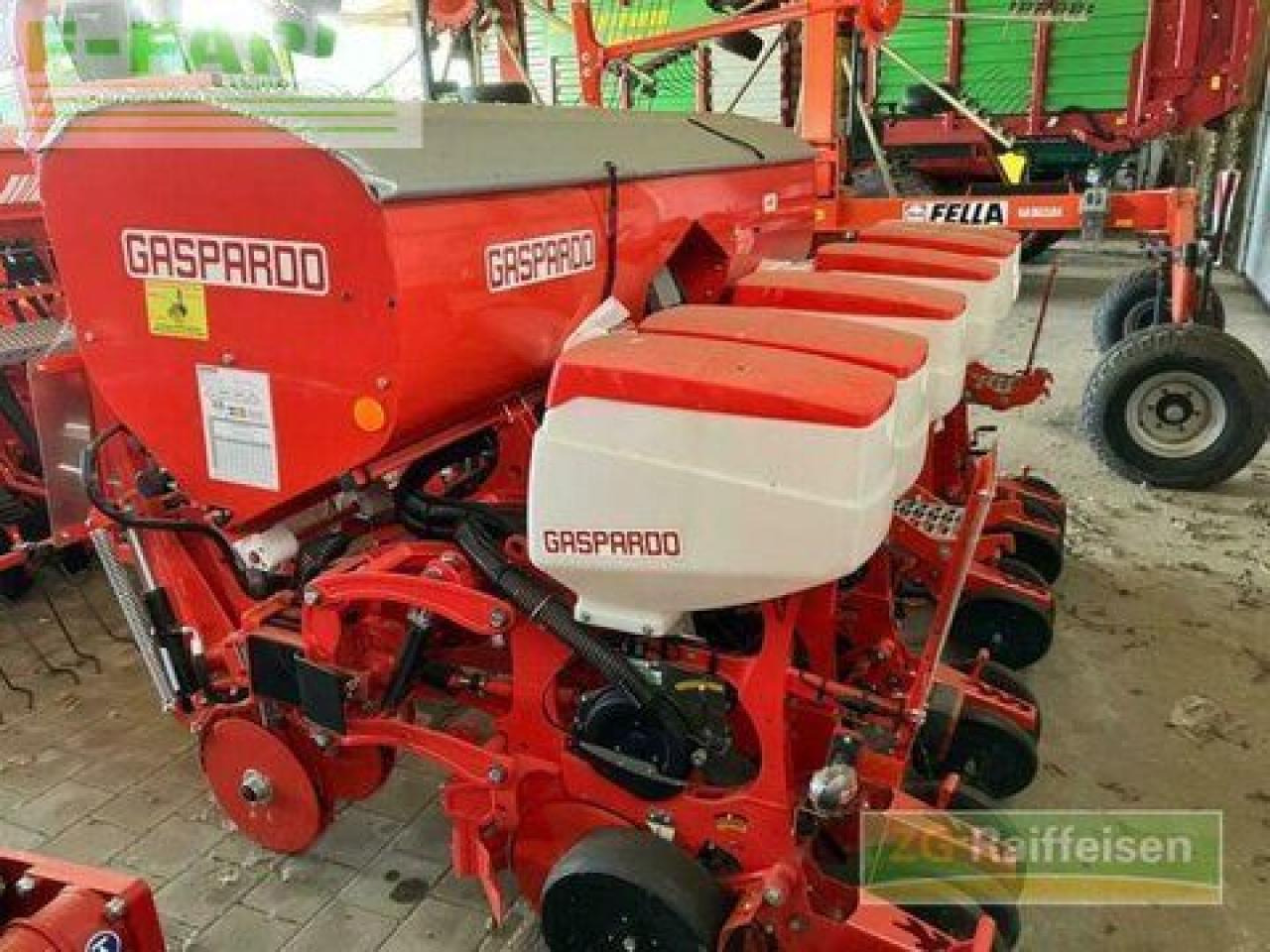 Maschio mte-r 300 6-reihig bb- - Přesný sejací stroj: obrázok 5 Maschio mte-r 300 6-reihig bb- - Přesný sejací stroj: obrázok 5