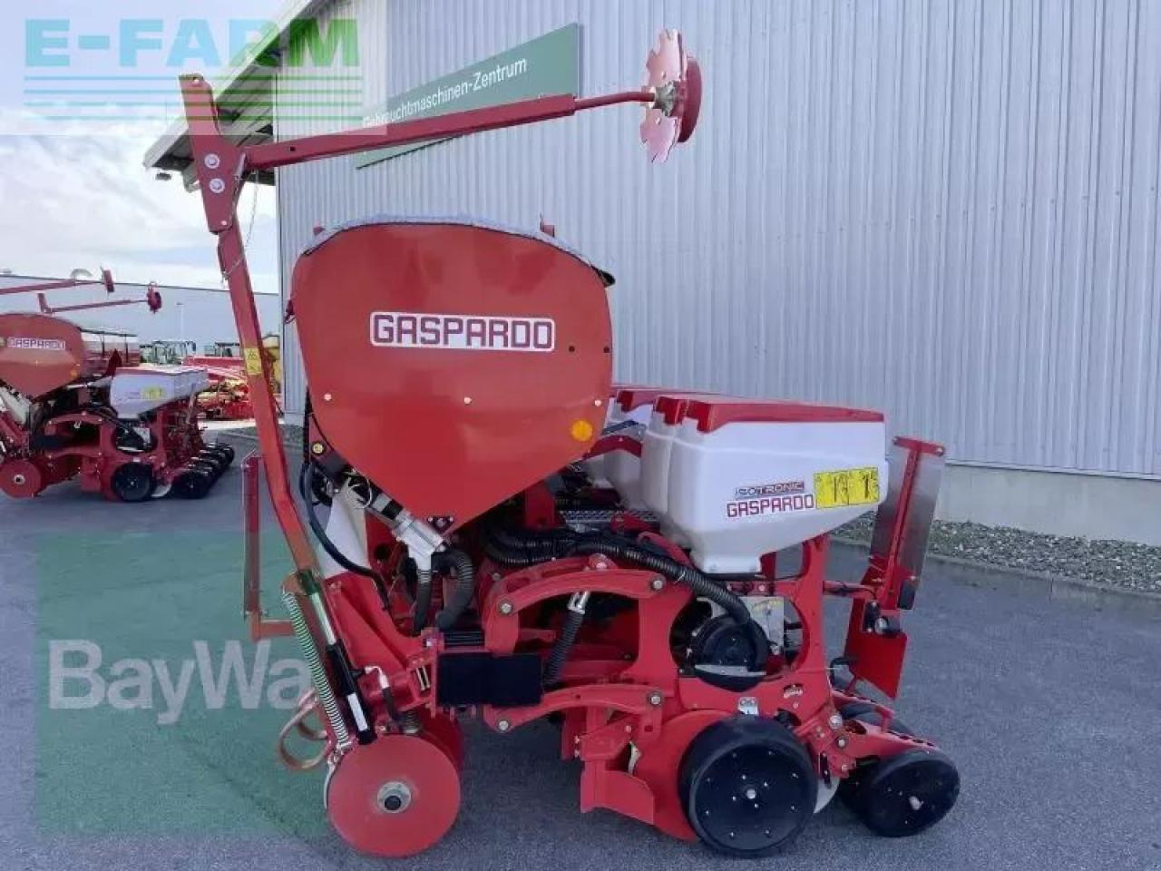 Maschio mte-r 300 6-reihig bb-xl isotr - Přesný sejací stroj: obrázok 5 Maschio mte-r 300 6-reihig bb-xl isotr - Přesný sejací stroj: obrázok 5