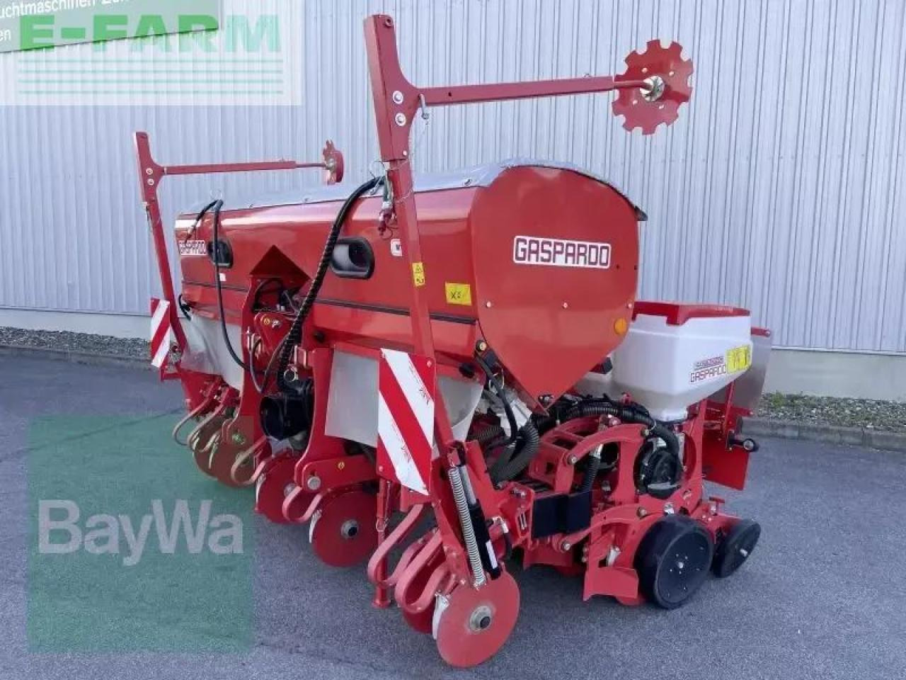 Maschio mte-r 300 6-reihig bb-xl isotr - Přesný sejací stroj: obrázok 2 Maschio mte-r 300 6-reihig bb-xl isotr - Přesný sejací stroj: obrázok 2