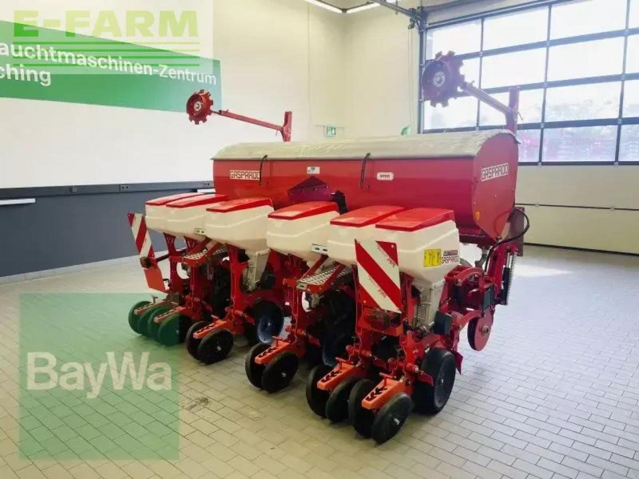 Maschio mte-r 300 6-reihig bb-xl isotr - Přesný sejací stroj: obrázok 5 Maschio mte-r 300 6-reihig bb-xl isotr - Přesný sejací stroj: obrázok 5