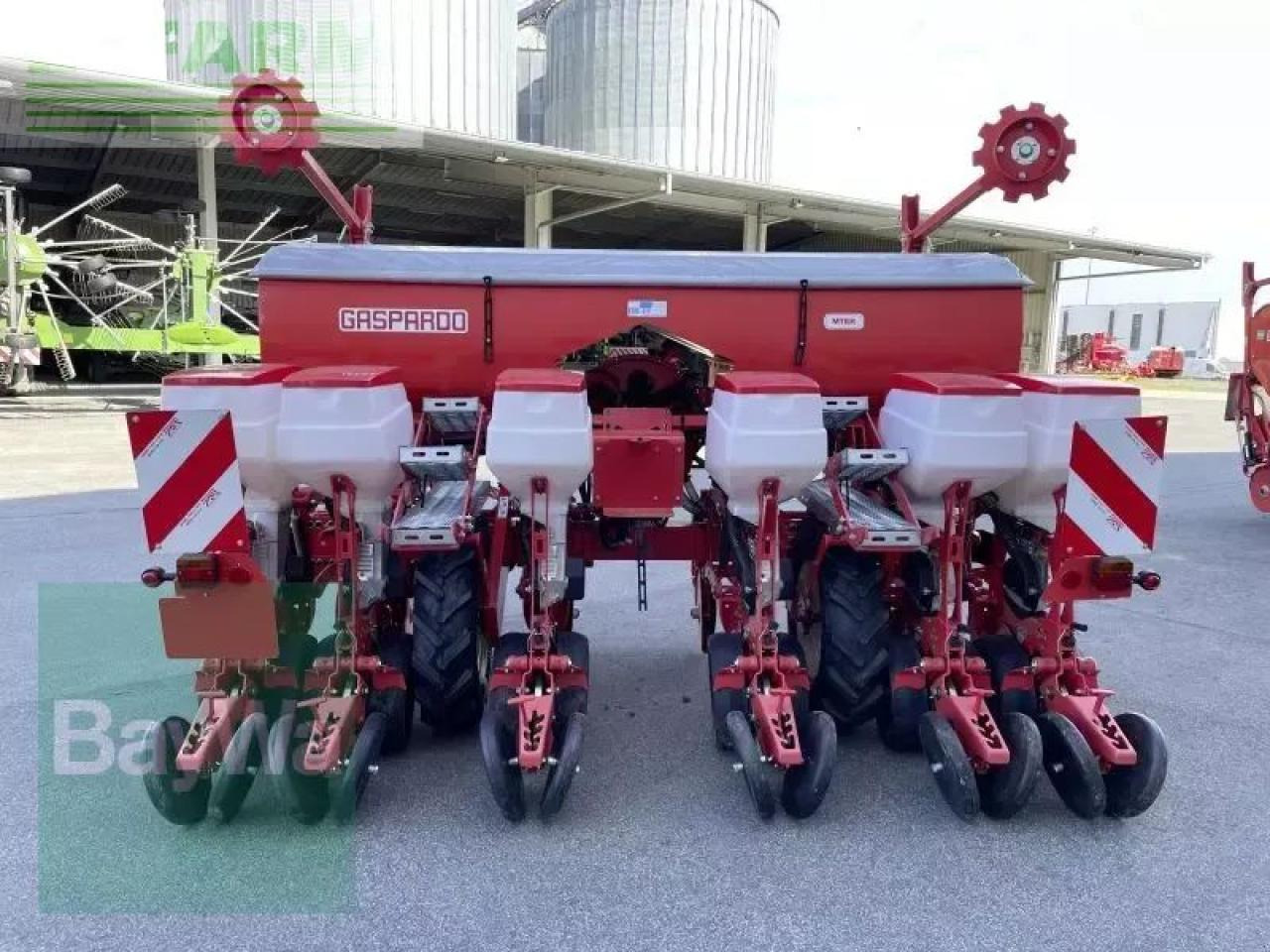 Maschio mte-r 300 6-reihig bb-xl isotr - Přesný sejací stroj: obrázok 3 Maschio mte-r 300 6-reihig bb-xl isotr - Přesný sejací stroj: obrázok 3