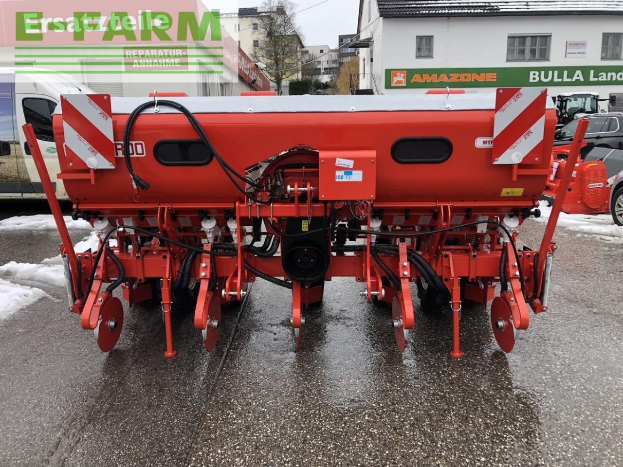Maschio mtr 5 reihen isotronic - Přesný sejací stroj: obrázok 5 Maschio mtr 5 reihen isotronic - Přesný sejací stroj: obrázok 5