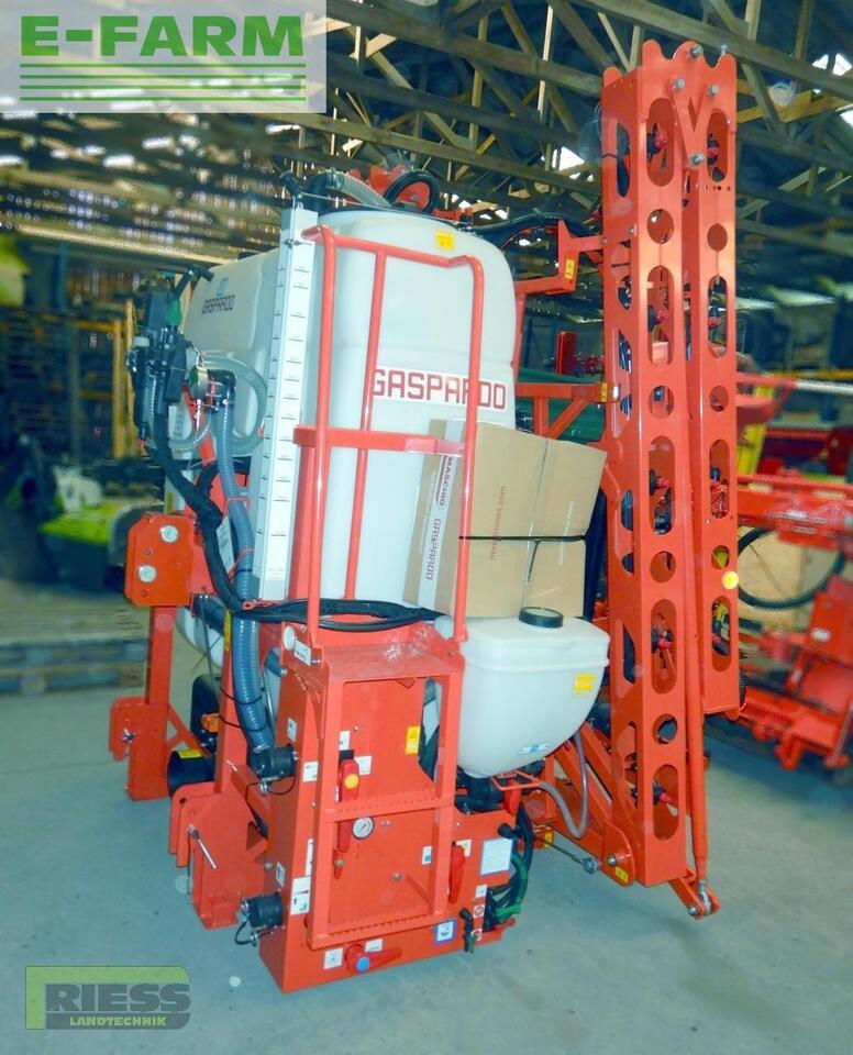 Maschio tempo 1201 bravo 15m - Postrekovač za traktor: obrázok 1 Maschio tempo 1201 bravo 15m - Postrekovač za traktor: obrázok 1