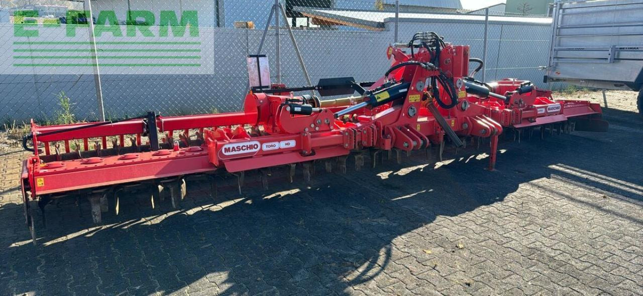 Maschio toro 7000 - Diskový pluh: obrázok 2 Maschio toro 7000 - Diskový pluh: obrázok 2