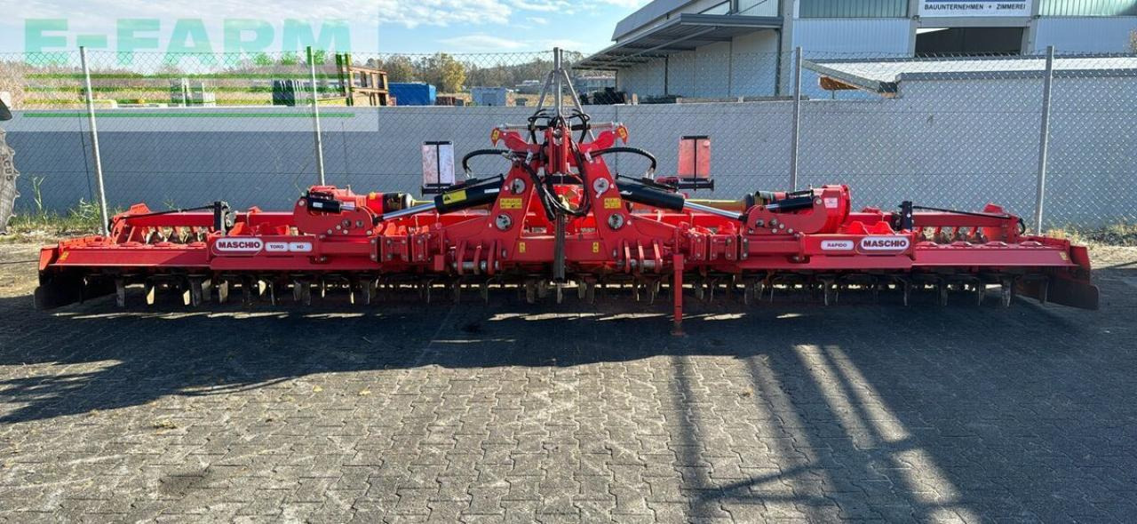 Maschio toro 7000 - Diskový pluh: obrázok 5 Maschio toro 7000 - Diskový pluh: obrázok 5