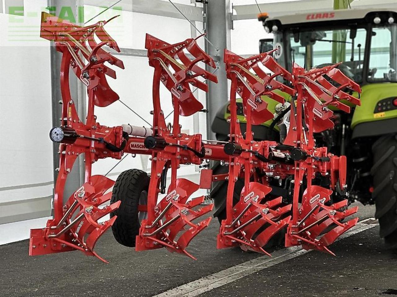 Maschio unico m passo 4+ non stop - Pluh: obrázok 3 Maschio unico m passo 4+ non stop - Pluh: obrázok 3
