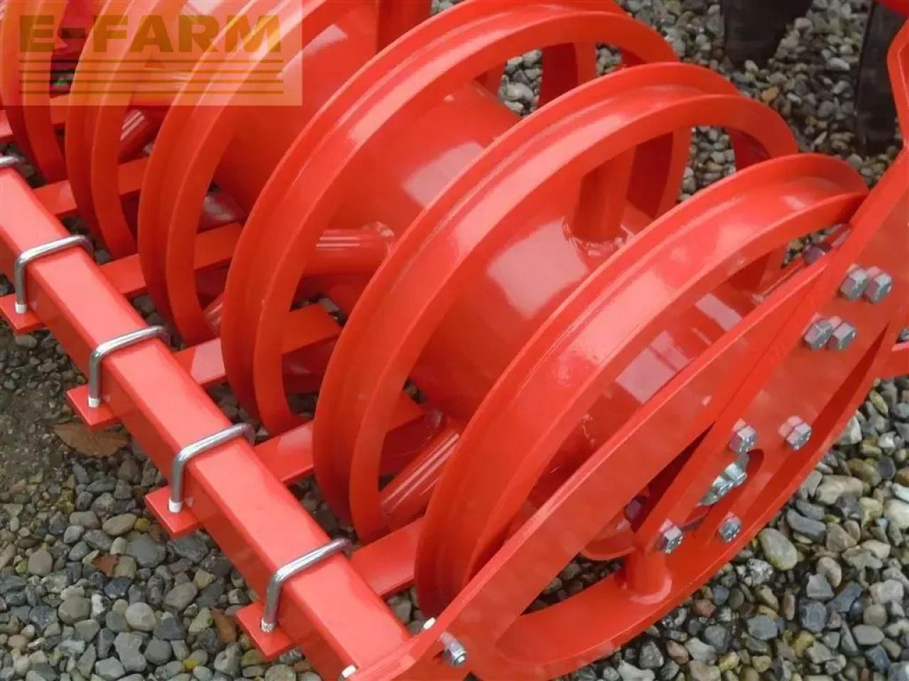 Maschio veloce 4 mtr veloce m/ u-ringsvalse ø560mm tilbud - Stroj na obrábanie pôdy: obrázok 3 Maschio veloce 4 mtr veloce m/ u-ringsvalse ø560mm tilbud - Stroj na obrábanie pôdy: obrázok 3