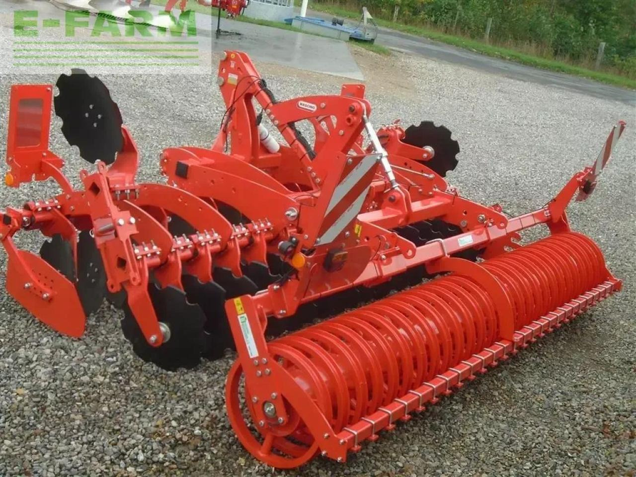 Maschio veloce 4 mtr veloce m/ u-ringsvalse ø560mm tilbud - Stroj na obrábanie pôdy: obrázok 4 Maschio veloce 4 mtr veloce m/ u-ringsvalse ø560mm tilbud - Stroj na obrábanie pôdy: obrázok 4