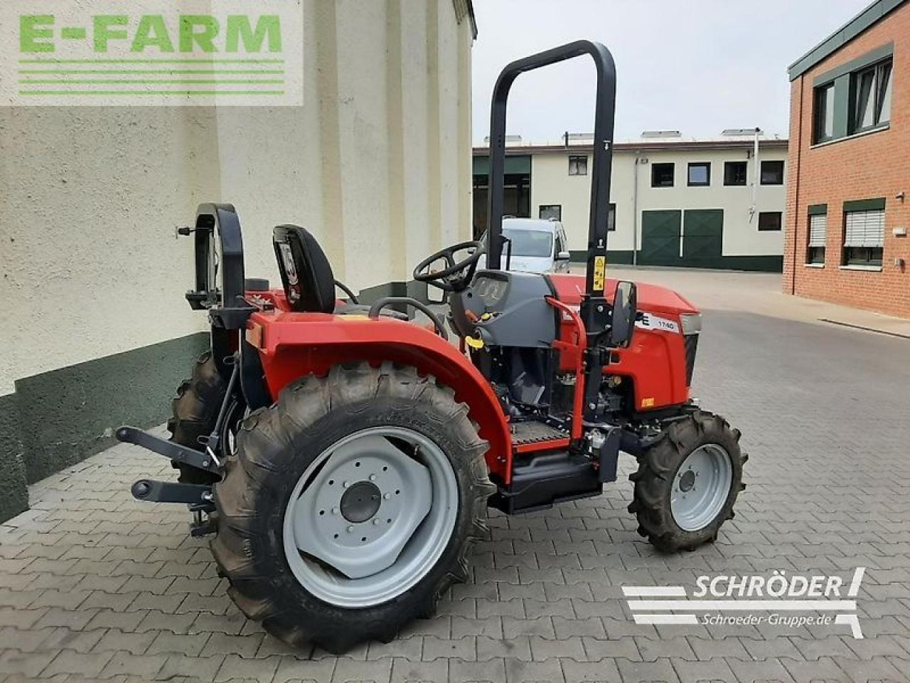 Massey Ferguson 1740 e mp ( iseki tle 3410 al ) - Traktor: obrázok 2 Massey Ferguson 1740 e mp ( iseki tle 3410 al ) - Traktor: obrázok 2
