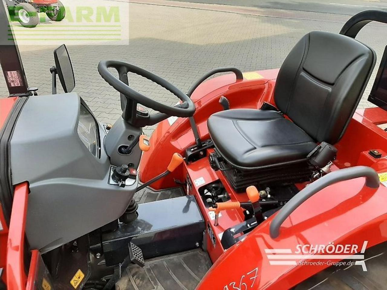 Massey Ferguson 1740 e mp ( iseki tle 3410 al ) - Traktor: obrázok 5 Massey Ferguson 1740 e mp ( iseki tle 3410 al ) - Traktor: obrázok 5