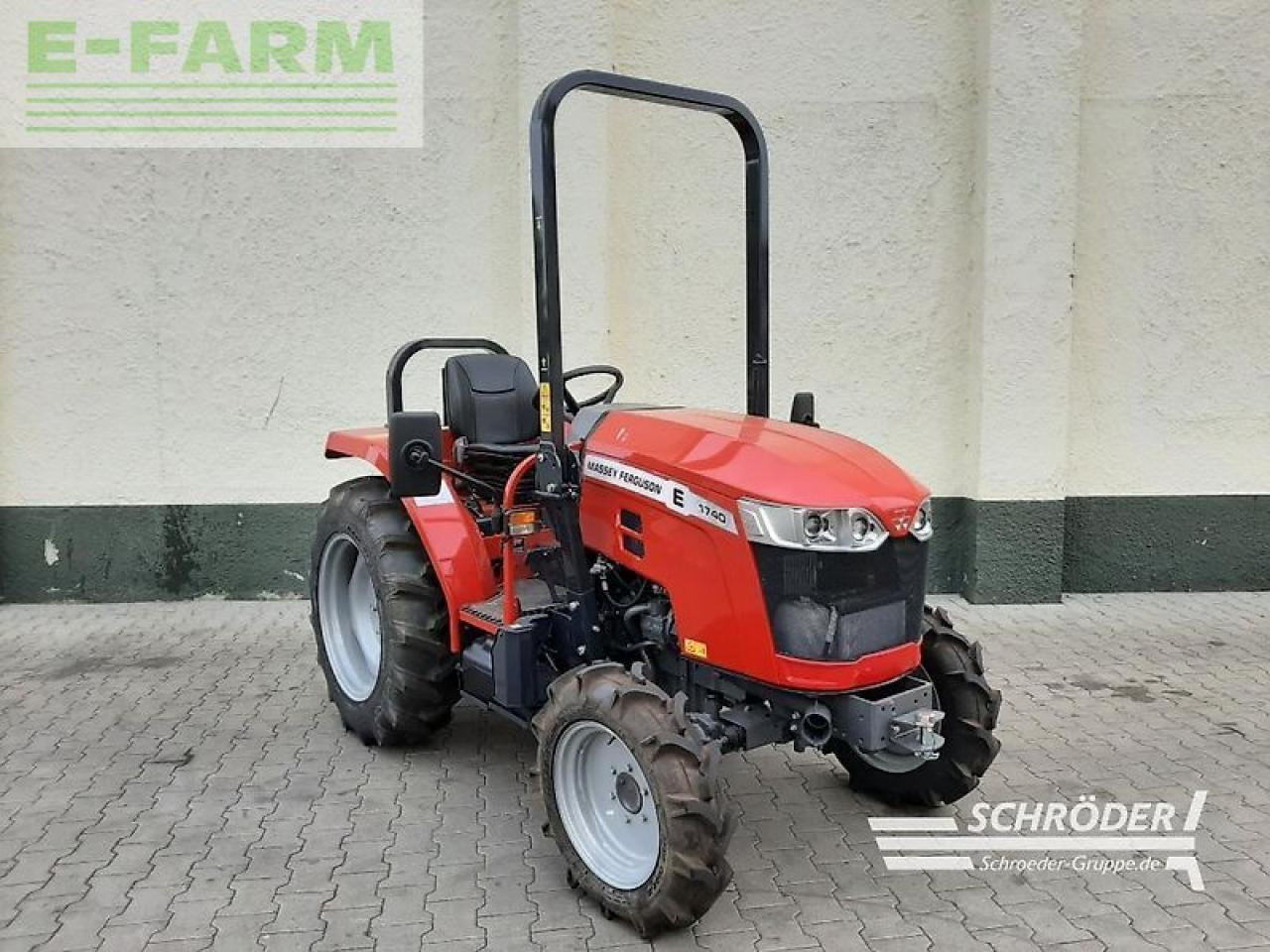 Massey Ferguson 1740 e mp ( iseki tle 3410 al ) - Traktor: obrázok 1 Massey Ferguson 1740 e mp ( iseki tle 3410 al ) - Traktor: obrázok 1