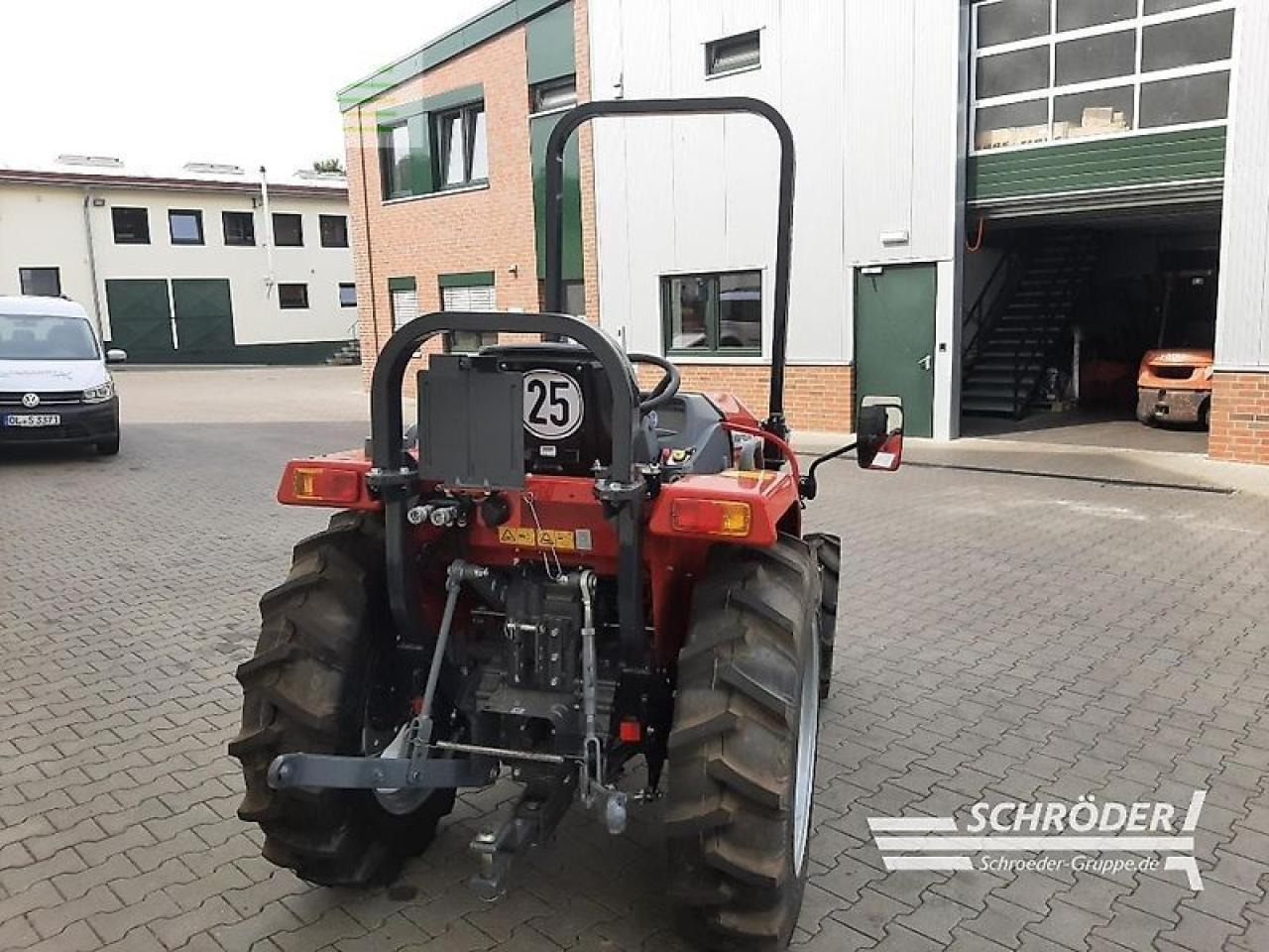 Massey Ferguson 1740 e mp ( iseki tle 3410 al ) - Traktor: obrázok 3 Massey Ferguson 1740 e mp ( iseki tle 3410 al ) - Traktor: obrázok 3