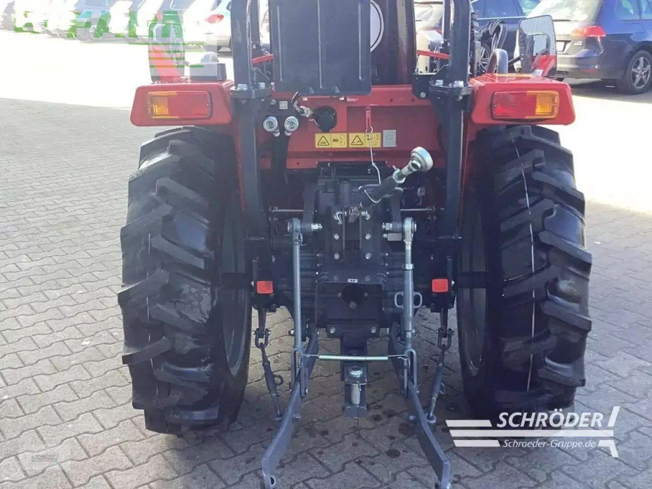 Massey Ferguson 1740 e mp ( iseki tle 3410 al ) hoflader - Traktor: obrázok 4 Massey Ferguson 1740 e mp ( iseki tle 3410 al ) hoflader - Traktor: obrázok 4
