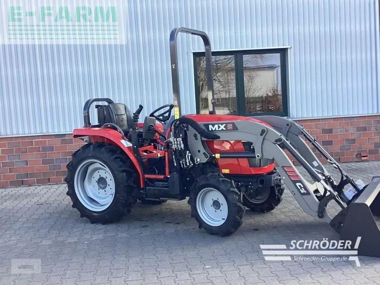 Massey Ferguson 1740 e mp ( iseki tle 3410 al ) hoflader - Traktor: obrázok 2 Massey Ferguson 1740 e mp ( iseki tle 3410 al ) hoflader - Traktor: obrázok 2