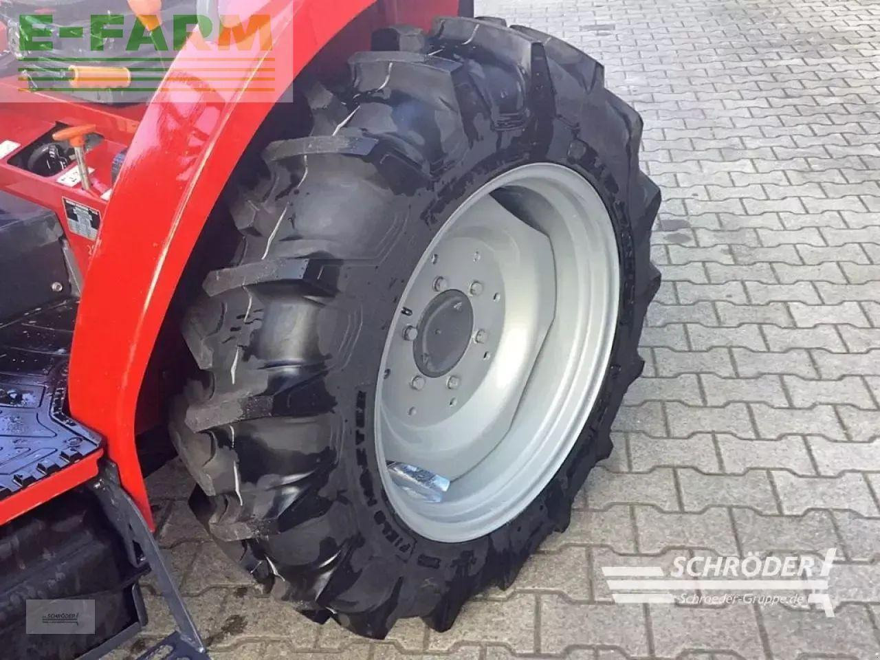 Massey Ferguson 1740 e mp ( iseki tle 3410 al ) hoflader - Traktor: obrázok 5 Massey Ferguson 1740 e mp ( iseki tle 3410 al ) hoflader - Traktor: obrázok 5