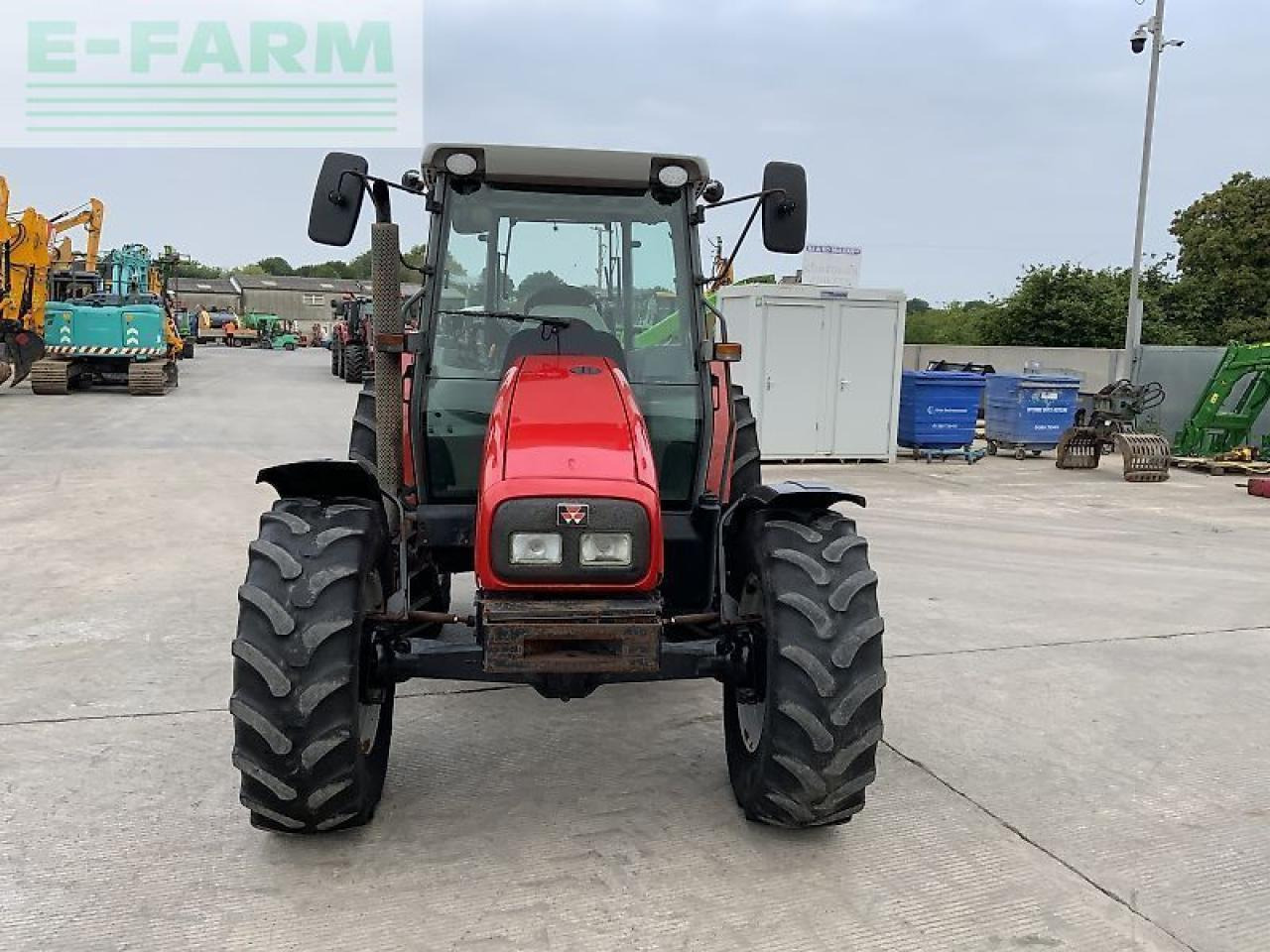 Massey Ferguson 4335 tractor (st22903) - Traktor: obrázok 3 Massey Ferguson 4335 tractor (st22903) - Traktor: obrázok 3
