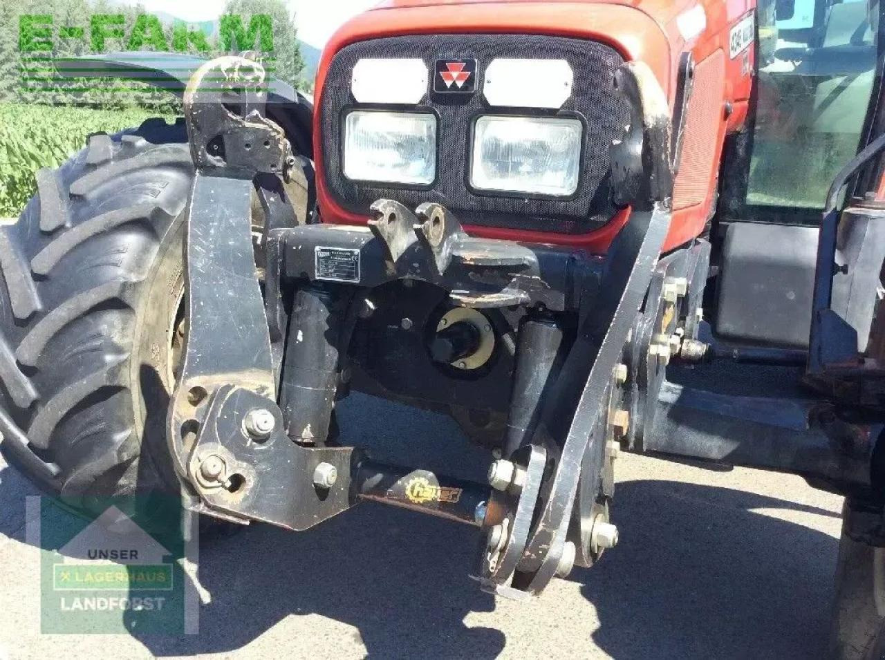 Traktor Massey Ferguson 4345: obrázok 7