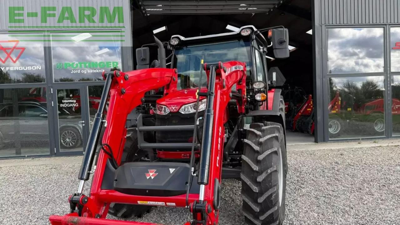 Massey Ferguson 4708 - Traktor: obrázok 2 Massey Ferguson 4708 - Traktor: obrázok 2