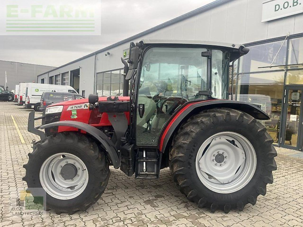 Massey Ferguson 4708 - Traktor: obrázok 3 Massey Ferguson 4708 - Traktor: obrázok 3