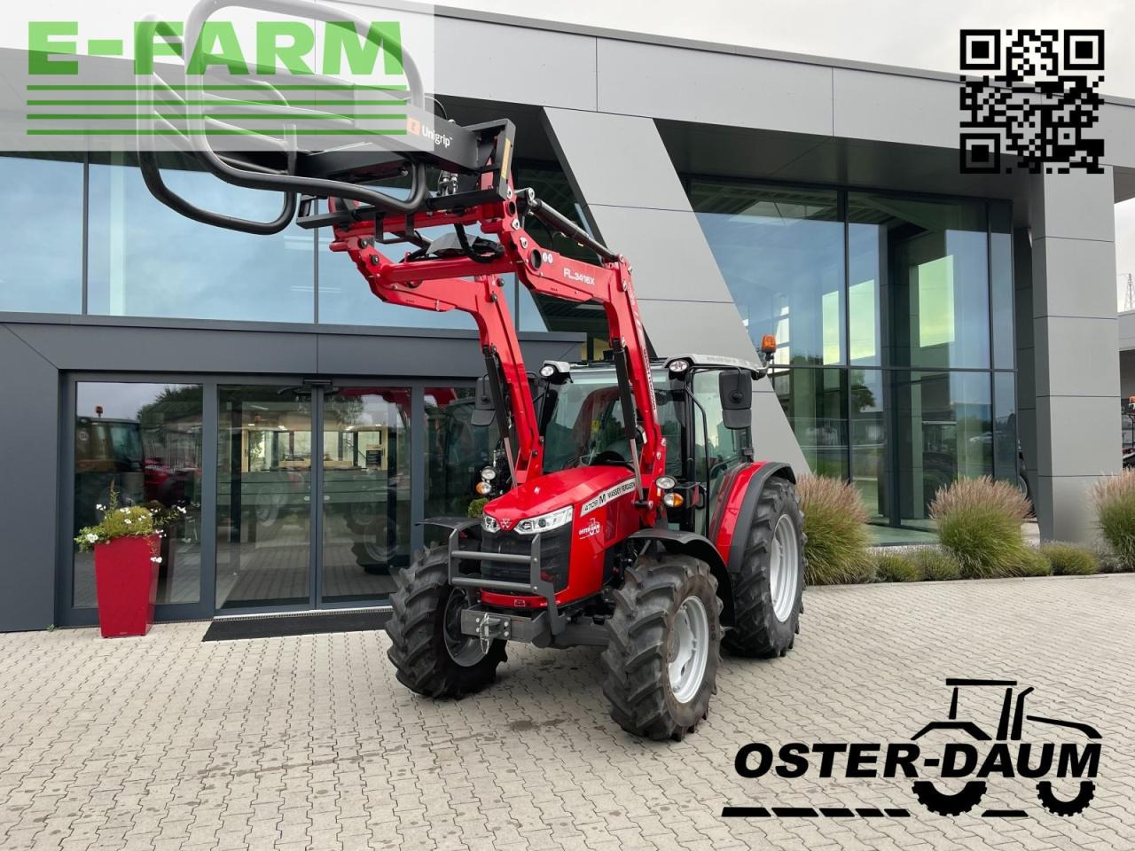 Massey Ferguson 4709 m 12x12 - Traktor: obrázok 1 Massey Ferguson 4709 m 12x12 - Traktor: obrázok 1