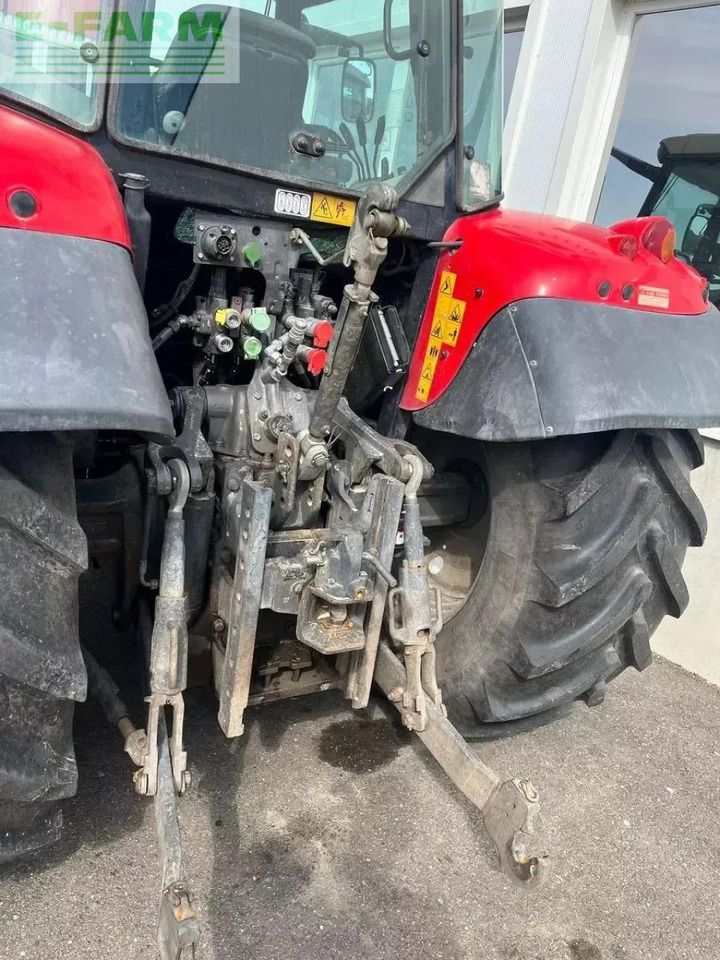 Massey Ferguson 5455-4 standard Standard - Traktor: obrázok 4 Massey Ferguson 5455-4 standard Standard - Traktor: obrázok 4