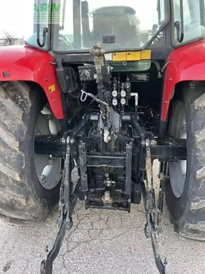 Massey Ferguson 5455 - Traktor: obrázok 5 Massey Ferguson 5455 - Traktor: obrázok 5