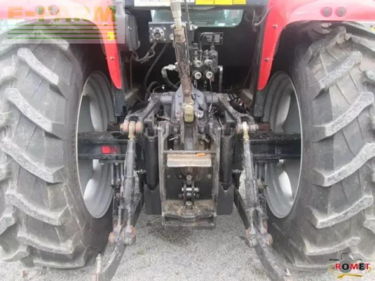Massey Ferguson 5460 - Traktor: obrázok 3 Massey Ferguson 5460 - Traktor: obrázok 3