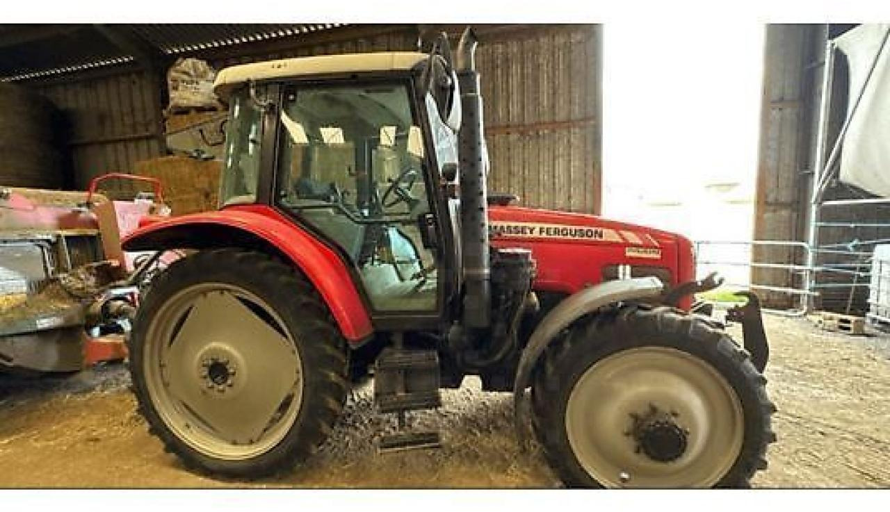 Massey Ferguson 5460 - Traktor: obrázok 1 Massey Ferguson 5460 - Traktor: obrázok 1