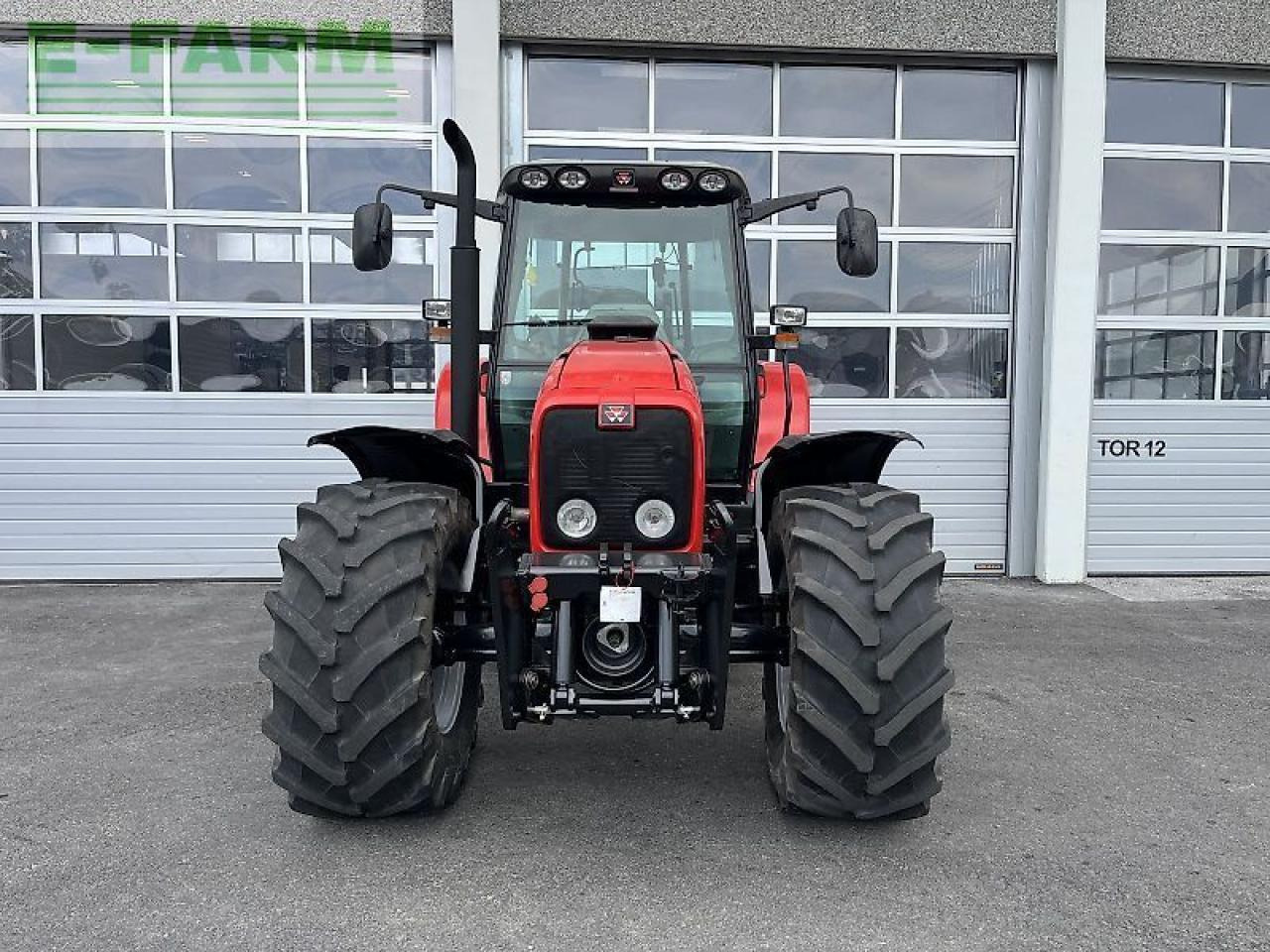 Massey Ferguson 5465-4 - Traktor: obrázok 3 Massey Ferguson 5465-4 - Traktor: obrázok 3
