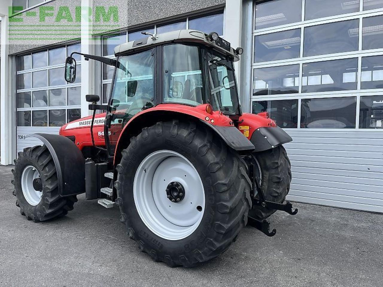 Massey Ferguson 5465-4 - Traktor: obrázok 2 Massey Ferguson 5465-4 - Traktor: obrázok 2