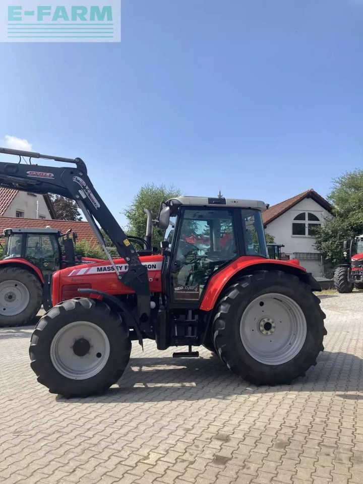Massey Ferguson 5470dyna4 - Traktor: obrázok 3 Massey Ferguson 5470dyna4 - Traktor: obrázok 3