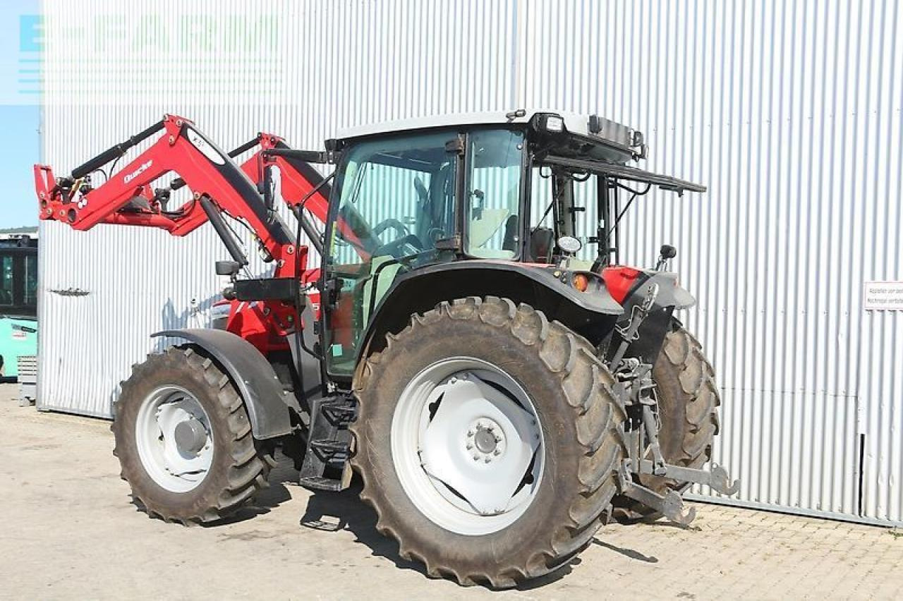 Massey Ferguson 5711 - Traktor: obrázok 5 Massey Ferguson 5711 - Traktor: obrázok 5