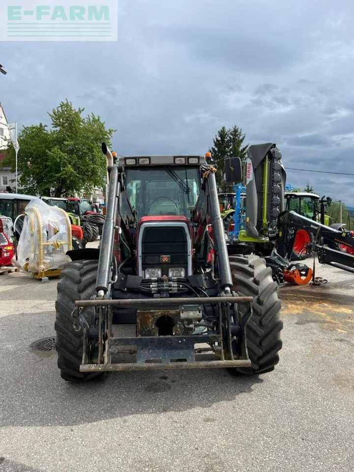 Massey Ferguson 6190 - Traktor: obrázok 2 Massey Ferguson 6190 - Traktor: obrázok 2