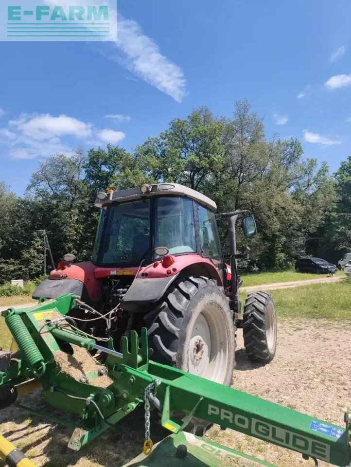 Massey Ferguson 6455 dyna 6 - Traktor: obrázok 3 Massey Ferguson 6455 dyna 6 - Traktor: obrázok 3
