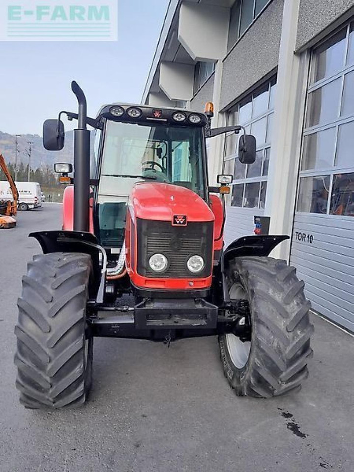 Massey Ferguson 6470-4 - Traktor: obrázok 4 Massey Ferguson 6470-4 - Traktor: obrázok 4