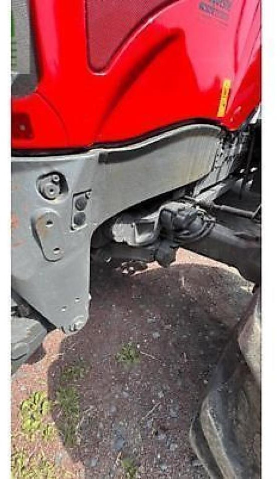 Traktor Massey Ferguson 6480 dyna6: obrázok 10